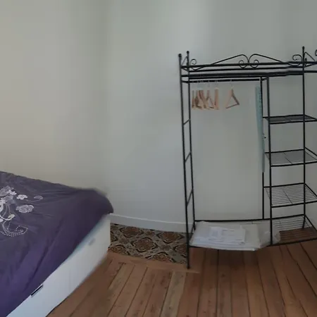 Дом отдыха Maison De Charme Face Au Canal *