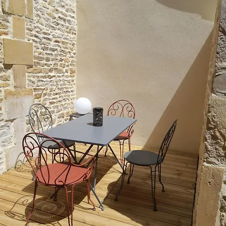 Maison De Charme Face Au Canal Prázdninový dům