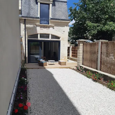 Maison De Charme Face Au Canal Prázdninový dům *