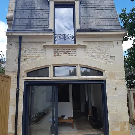 Maison De Charme Face Au Canal *