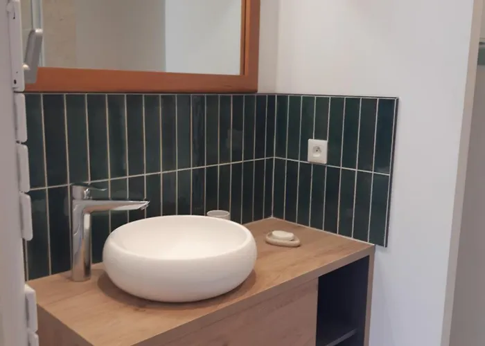 Feriehus Maison De Charme Face Au Canal