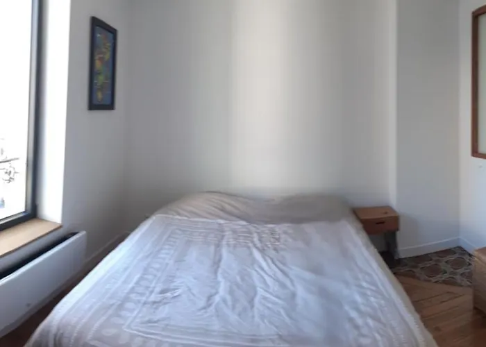 Maison De Charme Face Au Canal