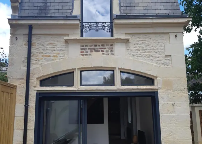 Feriehus Maison De Charme Face Au Canal