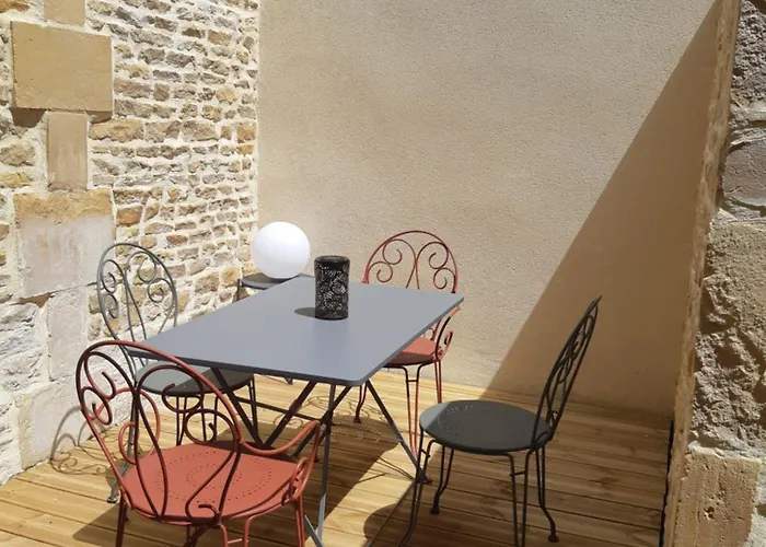 Maison De Charme Face Au Canal Prázdninový dům