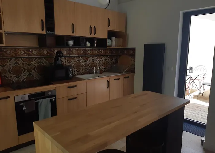 Prázdninový dům Maison De Charme Face Au Canal