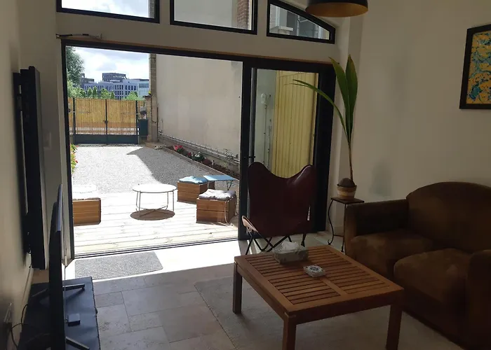 Feriehus Maison De Charme Face Au Canal